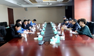 【要聞】平湖市委常委、副市長(zhǎng)戴振一行蒞臨景興紙業(yè)調(diào)研指導(dǎo)